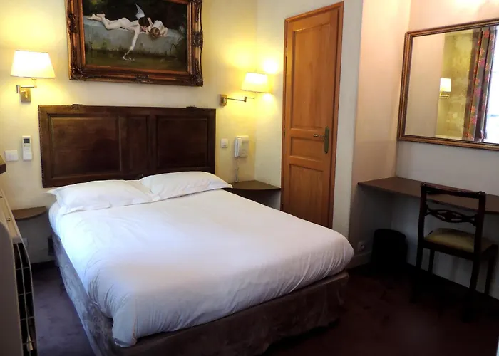 Hotel Du Lys Parijs