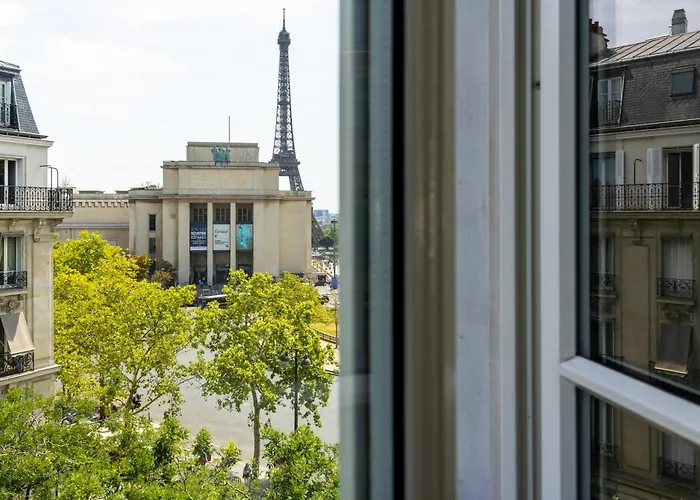 Best Western Au Trocadero Parijs